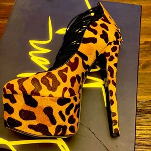 Leopard Platforms!!!